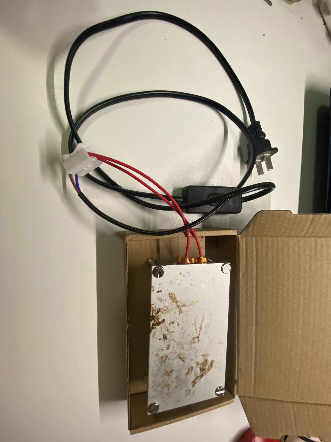 拆焊台